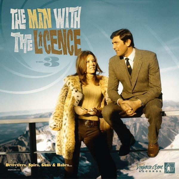  |   | V/A - The Man With the Licence, Vol. 3 (LP) | Records on Vinyl