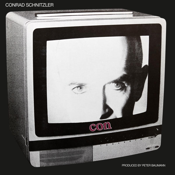  |   | Conrad Schnitzler - Con (LP) | Records on Vinyl