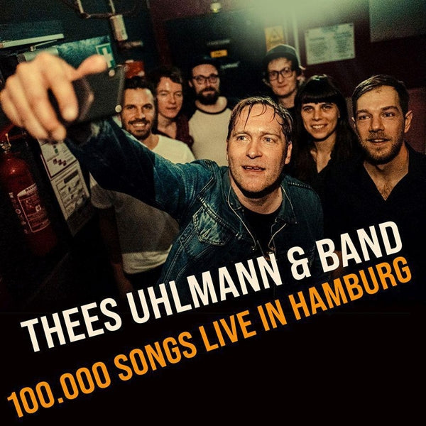  |   | Thees Uhlmann - 100.000 Songs Live In Hamburg (3 LPs) | Records on Vinyl