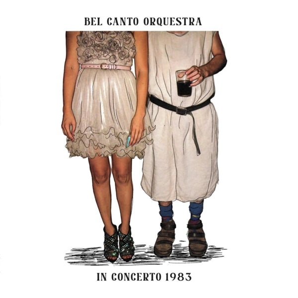  |   | Bel Canto Orquestra - In Concerto 1983 (LP) | Records on Vinyl