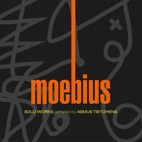  |   | Moebius - Solo Works, Kollektion 7 (LP) | Records on Vinyl