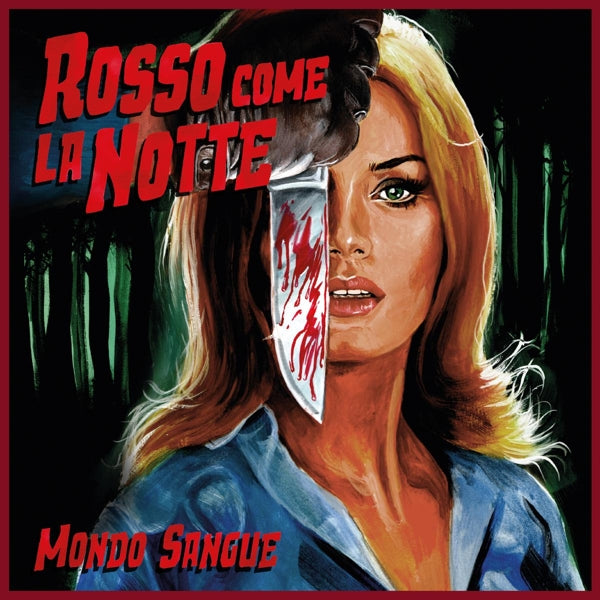  |   | Mondo Sangue - Rosso Come La Notte (LP) | Records on Vinyl