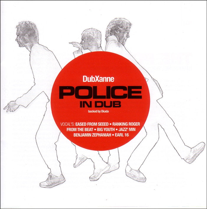  |   | Dubxanne - Police In Dub (LP) | Records on Vinyl
