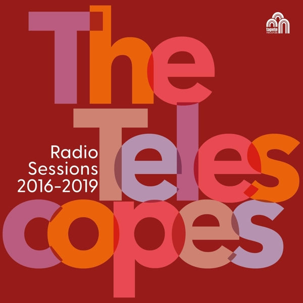  |   | Telescopes - Radio Sessions (Bbc 2016-2019) (LP) | Records on Vinyl