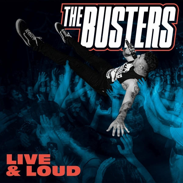  |   | Busters - Live & Loud (LP) | Records on Vinyl