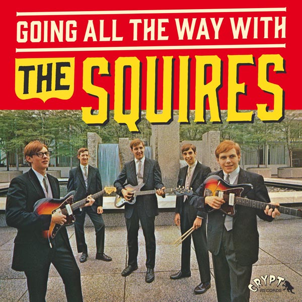  |   | Squires - Going All the Way With the Squires (2 LPs) | Records on Vinyl