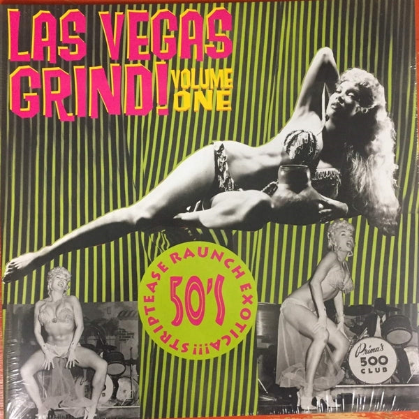  |   | V/A - Las Vegas Grind 1 (LP) | Records on Vinyl
