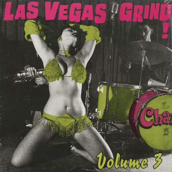  |   | V/A - Las Vegas Grind 3 (LP) | Records on Vinyl