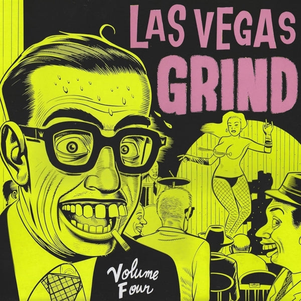  |   | V/A - Las Vegas Grind 4 (LP) | Records on Vinyl