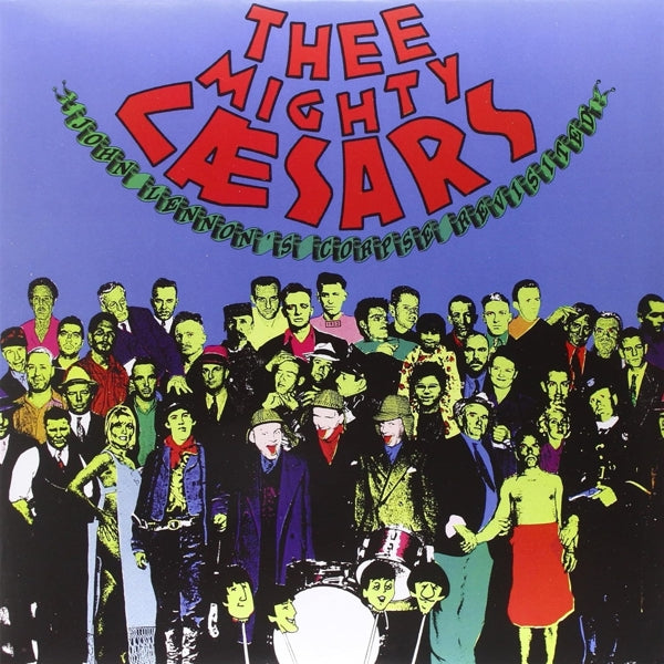  |   | Mighty Caesars - John Lennon's Corpse Revisited (LP) | Records on Vinyl