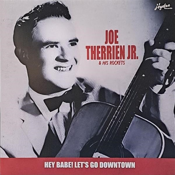  |   | Joe Therrien Jr - Hey Babe! Let's Go Downtown (LP) | Records on Vinyl