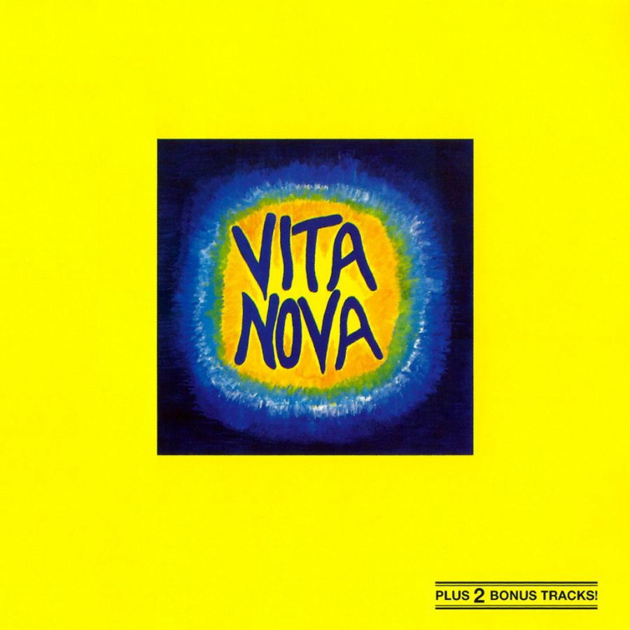 Vita Nova - Vita Nova (LP) Cover Arts and Media | Records on Vinyl