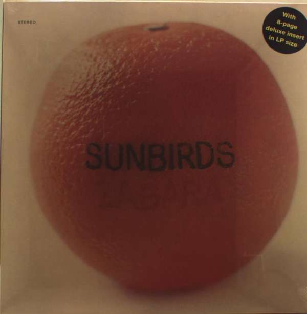 Sunbirds - Zagara (LP) Cover Arts and Media | Records on Vinyl