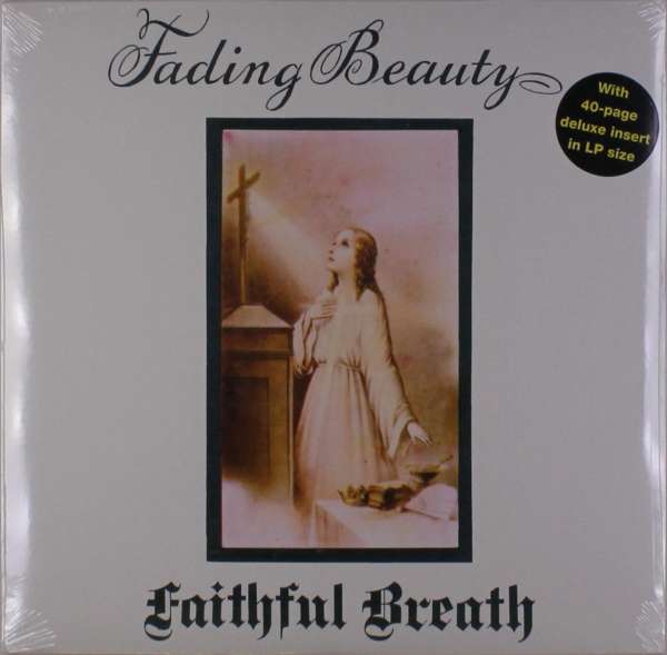 Faithful Breath - Fading Beauty (LP) Cover Arts and Media | Records on Vinyl