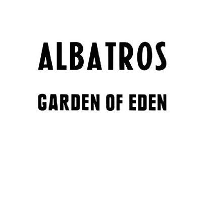 Albatros - Garden of Eden (LP) Cover Arts and Media | Records on Vinyl