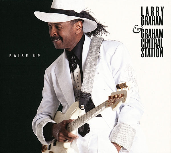  |   | Larry & Graham Central Station Graham - Raise Up (2 LPs) | Records on Vinyl