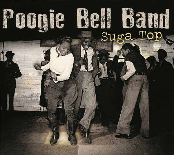  |   | Poogie Bell Band - Suga Top -180gr- (3 LPs) | Records on Vinyl
