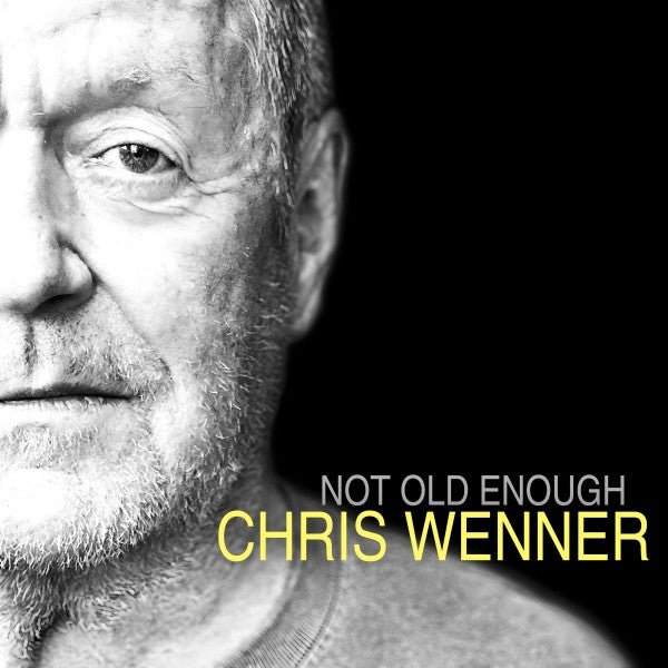  |   | Chris Wenner - Not Old Enough (LP) | Records on Vinyl