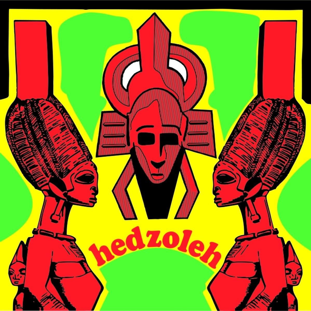 Hedzoleh - Hedzoleh (LP) Cover Arts and Media | Records on Vinyl