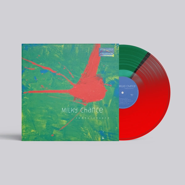  |   | Milky Chance - Sadnecessary (LP) | Records on Vinyl