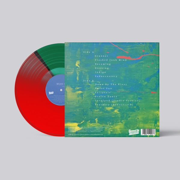  |  Vinyl LP | Milky Chance - Sadnecessary (LP) | Records on Vinyl