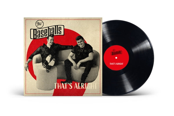  |   | Baseballs - Thats Alright (LP) | Records on Vinyl