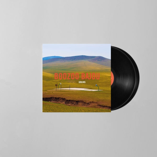  |   | Boozoo Bajou - Grains (2 LPs) | Records on Vinyl