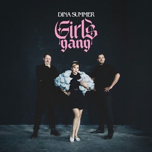  |   | Dina Summer - Girls Gang (LP) | Records on Vinyl