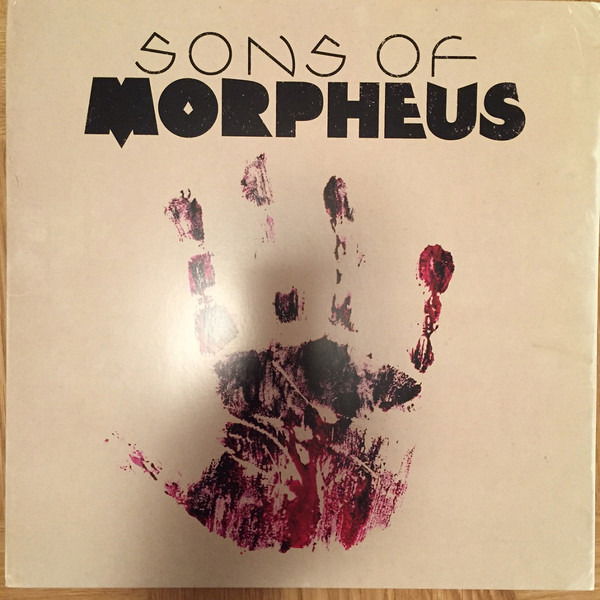 Sons of Morpheus - Sons of Morpheus (LP) Cover Arts and Media | Records on Vinyl