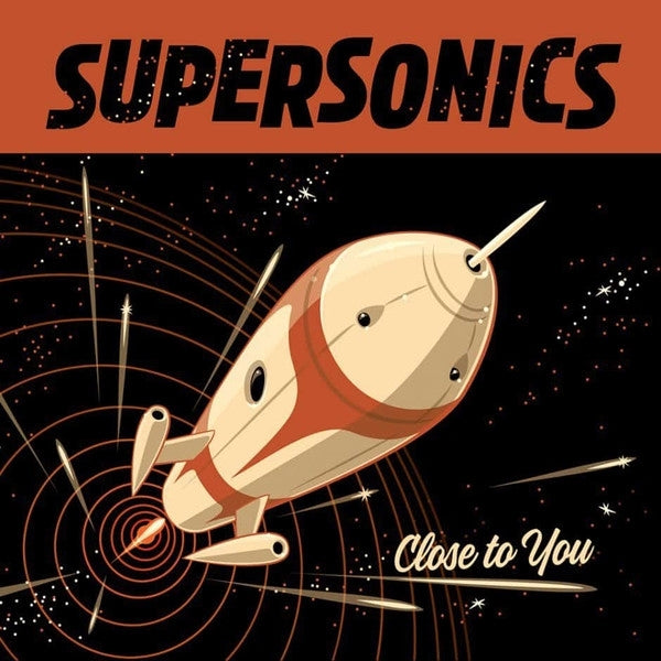  |   | Supersonics - Close To You (LP) | Records on Vinyl