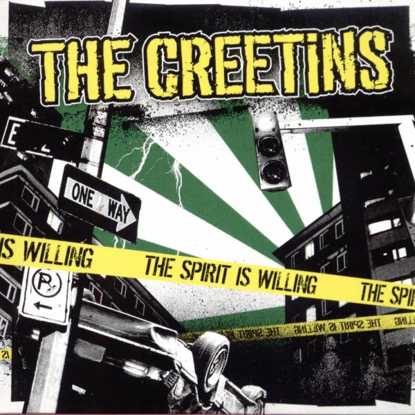  |   | Creetins - Spirit is Willing (Single) | Records on Vinyl