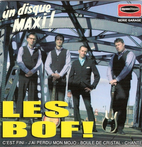  |   | Les Bof! - Un Disque Maxi (Single) | Records on Vinyl