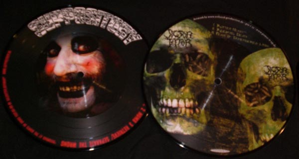 |   | Jigsore Terror/Suppository - Split (Single) | Records on Vinyl