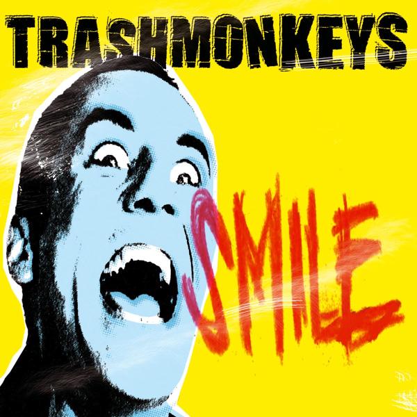  |   | Trashmonkeys - Smile (LP) | Records on Vinyl