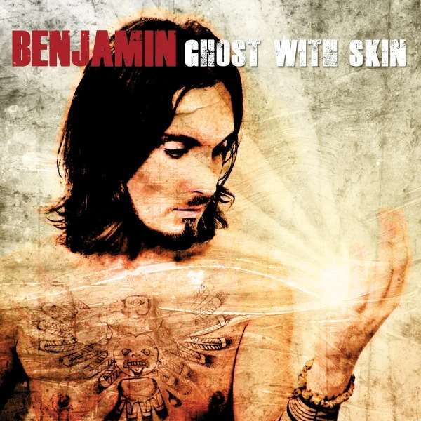 Benjamin - Ghost With Skin (LP) Cover Arts and Media | Records on Vinyl