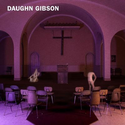 Daughn Gibson - Me Moan (LP) Cover Arts and Media | Records on Vinyl