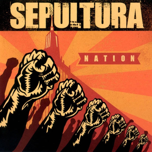  |   | Sepultura - Nation (2 LPs) | Records on Vinyl