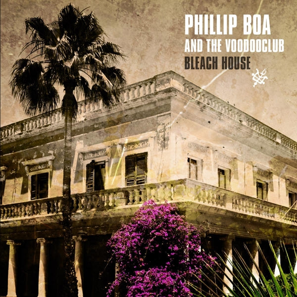  |   | Phillip & Voodooclub Boa - Bleach House (LP) | Records on Vinyl
