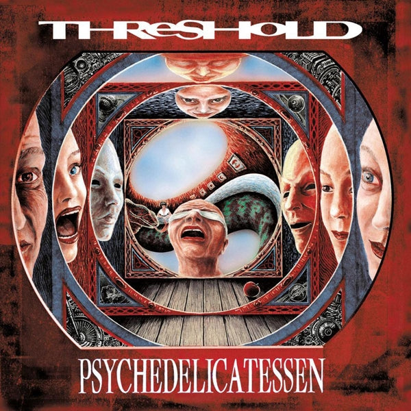  |   | Threshold - Psychedelicatessen (3 LPs) | Records on Vinyl