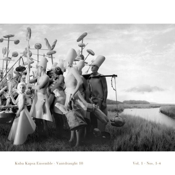  |   | Kuba -Ensemble- Kapsa - Vantdraught 10 Vol.1 (LP) | Records on Vinyl