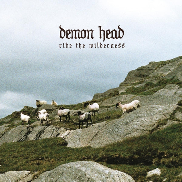  |   | Demon Head - Ride the Wilderness (LP) | Records on Vinyl