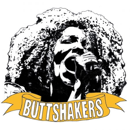 Buttshakers - Soul Kitchen (Single) Cover Arts and Media | Records on Vinyl