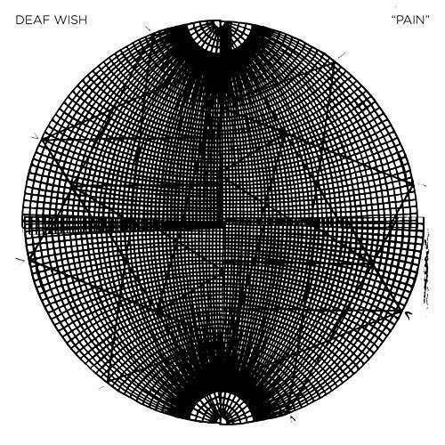 Deaf Wish - Pain (LP) Cover Arts and Media | Records on Vinyl