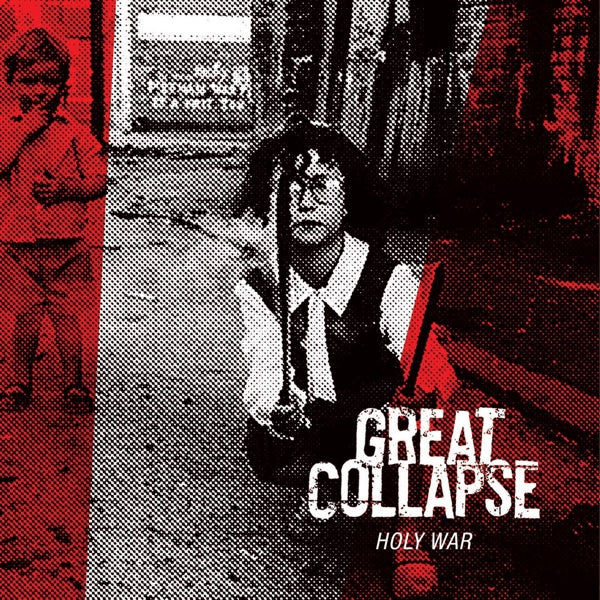  |   | Great Collapse - Holy War (LP) | Records on Vinyl