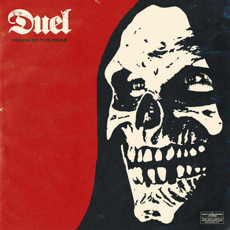  |   | Duel - Fears of the Dead (LP) | Records on Vinyl