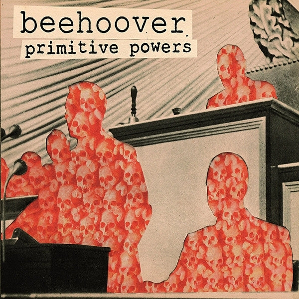  |   | Beehoover - Primitive Powers (LP) | Records on Vinyl