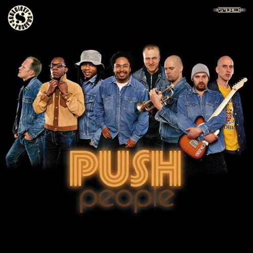  |   | Push - Push People (2 LPs) | Records on Vinyl