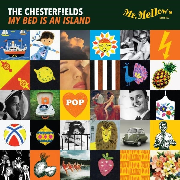  |   | Chesterfields - My Bed is an Island (Single) | Records on Vinyl
