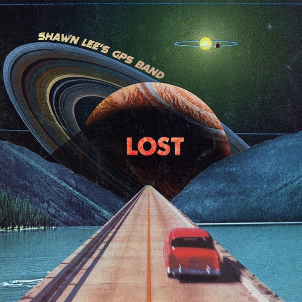  |   | Shawn Lee's Gps Band - Lost (LP) | Records on Vinyl