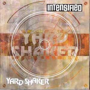 Intensified - Yard Shaker (2 LPs) Cover Arts and Media | Records on Vinyl